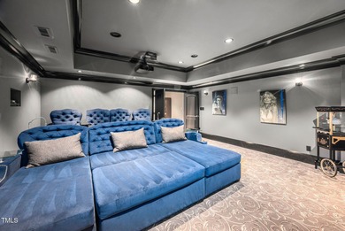 Price adjustment you simply can't miss!! Welcome to an on Hasentree Club in North Carolina - for sale on GolfHomes.com, golf home, golf lot