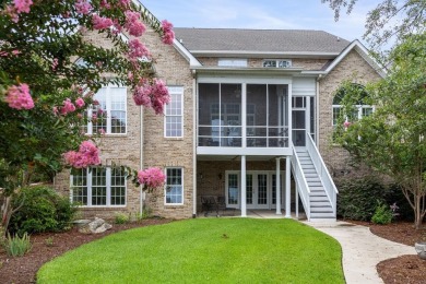 Motivated Seller! Beautiful all brick lake front home on Lake on The Patriot Golf Club At Grand Harbor in South Carolina - for sale on GolfHomes.com, golf home, golf lot