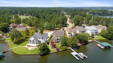 Motivated Seller! Beautiful all brick lake front home on Lake on The Patriot Golf Club At Grand Harbor in South Carolina - for sale on GolfHomes.com, golf home, golf lot