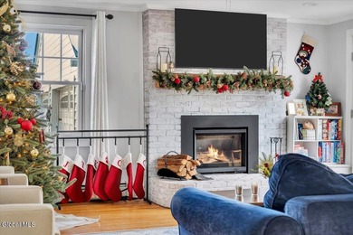 Nestled on 1.13 peaceful acres overlooking the 13th hole of on  in New York - for sale on GolfHomes.com, golf home, golf lot