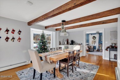 Nestled on 1.13 peaceful acres overlooking the 13th hole of on  in New York - for sale on GolfHomes.com, golf home, golf lot