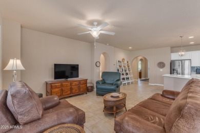Enviably set in the gated community of Cachet At The Wigwam on Wigwam Golf  Resort Litchfield Park  in Arizona - for sale on GolfHomes.com, golf home, golf lot