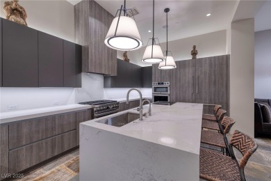 Discover an unparalleled blend of elegance and serenity at on South Shore At Lake Las Vegas in Nevada - for sale on GolfHomes.com, golf home, golf lot