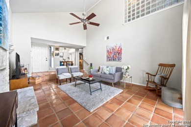 This inviting garden home in the niche Northern Hills community on Northern Hills Golf Club in Texas - for sale on GolfHomes.com, golf home, golf lot