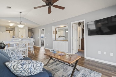 Welcome to this beautifully maintained 2-bedroom, 2-bathroom on River Oaks Golf Plantation  in South Carolina - for sale on GolfHomes.com, golf home, golf lot