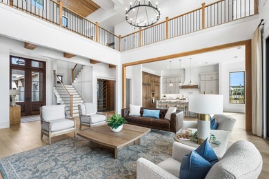 Gracefully situated within the gates of Watersound Camp Creek - on Camp Creek Golf Course in Florida - for sale on GolfHomes.com, golf home, golf lot