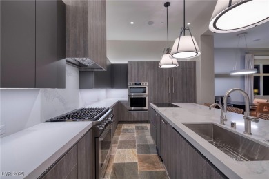 Discover an unparalleled blend of elegance and serenity at on South Shore At Lake Las Vegas in Nevada - for sale on GolfHomes.com, golf home, golf lot