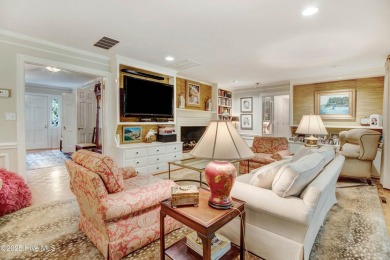 One level, updated home on Kinston Country Club Golf Course!! on Kinston Country Club Inc in North Carolina - for sale on GolfHomes.com, golf home, golf lot