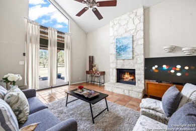This inviting garden home in the niche Northern Hills community on Northern Hills Golf Club in Texas - for sale on GolfHomes.com, golf home, golf lot