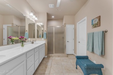Enviably set in the gated community of Cachet At The Wigwam on Wigwam Golf  Resort Litchfield Park  in Arizona - for sale on GolfHomes.com, golf home, golf lot