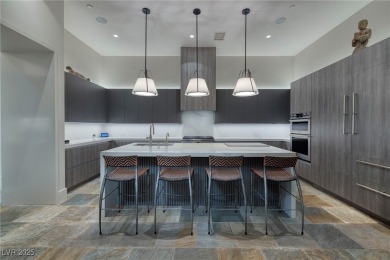 Discover an unparalleled blend of elegance and serenity at on South Shore At Lake Las Vegas in Nevada - for sale on GolfHomes.com, golf home, golf lot