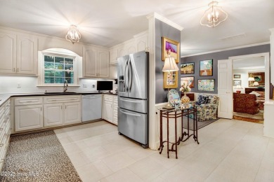 One level, updated home on Kinston Country Club Golf Course!! on Kinston Country Club Inc in North Carolina - for sale on GolfHomes.com, golf home, golf lot