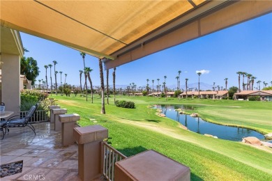 From the moment you're greeted with a smile at the attended gate on Palm Valley Country Club in California - for sale on GolfHomes.com, golf home, golf lot