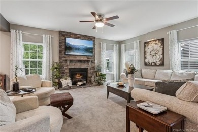 Welcome to this stunning 5 bedroom, 4 full bath, 1 half bath on The Tradition Golf Club At Stonehouse in Virginia - for sale on GolfHomes.com, golf home, golf lot