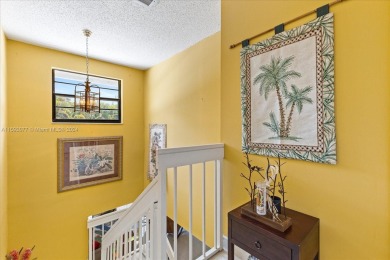 2-Story townhome on a quiet dead end street*Corner unit with a on Jim McLean Signature Course in Florida - for sale on GolfHomes.com, golf home, golf lot