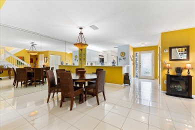 2-Story townhome on a quiet dead end street*Corner unit with a on Jim McLean Signature Course in Florida - for sale on GolfHomes.com, golf home, golf lot