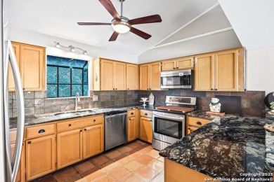 This inviting garden home in the niche Northern Hills community on Northern Hills Golf Club in Texas - for sale on GolfHomes.com, golf home, golf lot