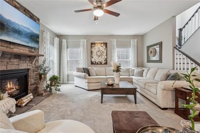 Welcome to this stunning 5 bedroom, 4 full bath, 1 half bath on The Tradition Golf Club At Stonehouse in Virginia - for sale on GolfHomes.com, golf home, golf lot