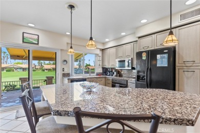 From the moment you're greeted with a smile at the attended gate on Palm Valley Country Club in California - for sale on GolfHomes.com, golf home, golf lot