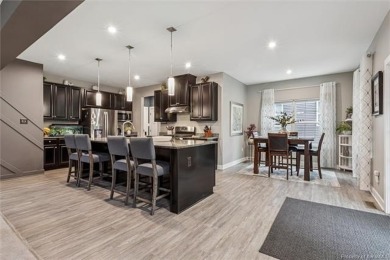 Welcome to this stunning 5 bedroom, 4 full bath, 1 half bath on The Tradition Golf Club At Stonehouse in Virginia - for sale on GolfHomes.com, golf home, golf lot