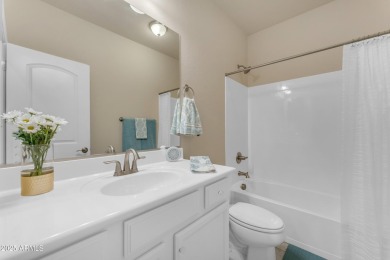 Enviably set in the gated community of Cachet At The Wigwam on Wigwam Golf  Resort Litchfield Park  in Arizona - for sale on GolfHomes.com, golf home, golf lot