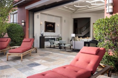 Discover an unparalleled blend of elegance and serenity at on South Shore At Lake Las Vegas in Nevada - for sale on GolfHomes.com, golf home, golf lot