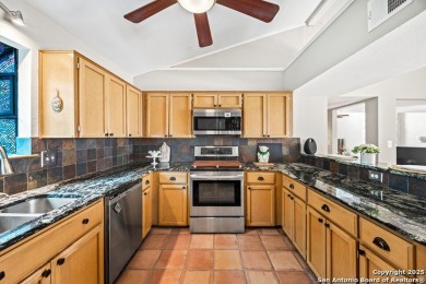 This inviting garden home in the niche Northern Hills community on Northern Hills Golf Club in Texas - for sale on GolfHomes.com, golf home, golf lot