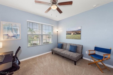 Fully furnished, turnkey home with a private south-facing on Herons Glen Golf and Country Club in Florida - for sale on GolfHomes.com, golf home, golf lot