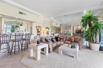 From the moment you're greeted with a smile at the attended gate on Palm Valley Country Club in California - for sale on GolfHomes.com, golf home, golf lot