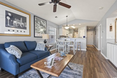 Welcome to this beautifully maintained 2-bedroom, 2-bathroom on River Oaks Golf Plantation  in South Carolina - for sale on GolfHomes.com, golf home, golf lot
