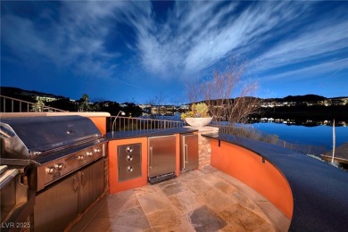 Discover an unparalleled blend of elegance and serenity at on South Shore At Lake Las Vegas in Nevada - for sale on GolfHomes.com, golf home, golf lot
