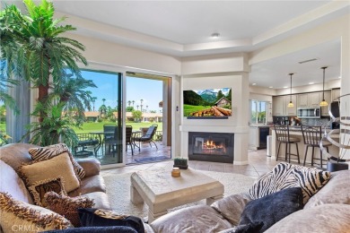 From the moment you're greeted with a smile at the attended gate on Palm Valley Country Club in California - for sale on GolfHomes.com, golf home, golf lot