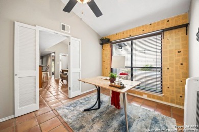 This inviting garden home in the niche Northern Hills community on Northern Hills Golf Club in Texas - for sale on GolfHomes.com, golf home, golf lot
