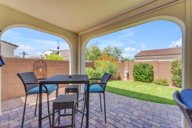 Enviably set in the gated community of Cachet At The Wigwam on Wigwam Golf  Resort Litchfield Park  in Arizona - for sale on GolfHomes.com, golf home, golf lot