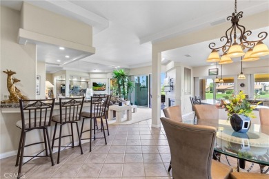 From the moment you're greeted with a smile at the attended gate on Palm Valley Country Club in California - for sale on GolfHomes.com, golf home, golf lot