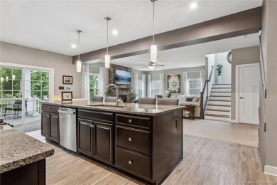 Welcome to this stunning 5 bedroom, 4 full bath, 1 half bath on The Tradition Golf Club At Stonehouse in Virginia - for sale on GolfHomes.com, golf home, golf lot