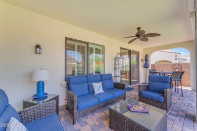 Enviably set in the gated community of Cachet At The Wigwam on Wigwam Golf  Resort Litchfield Park  in Arizona - for sale on GolfHomes.com, golf home, golf lot