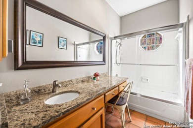 This inviting garden home in the niche Northern Hills community on Northern Hills Golf Club in Texas - for sale on GolfHomes.com, golf home, golf lot