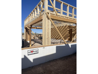 UNDER CONSTRUCTION-Targeted completion date of June. After some on Taos Country Club in New Mexico - for sale on GolfHomes.com, golf home, golf lot