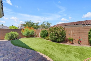 Enviably set in the gated community of Cachet At The Wigwam on Wigwam Golf  Resort Litchfield Park  in Arizona - for sale on GolfHomes.com, golf home, golf lot