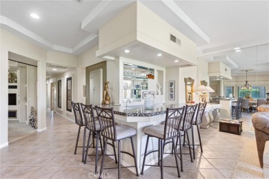 From the moment you're greeted with a smile at the attended gate on Palm Valley Country Club in California - for sale on GolfHomes.com, golf home, golf lot