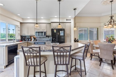 From the moment you're greeted with a smile at the attended gate on Palm Valley Country Club in California - for sale on GolfHomes.com, golf home, golf lot