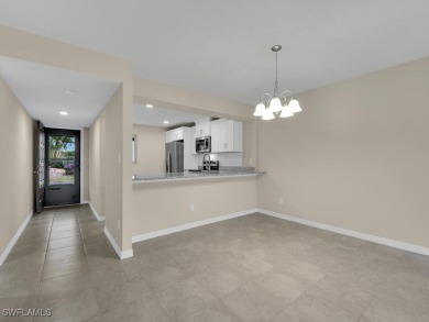 Completely renovated first floor condo in the wonderful on Terraverde Country Club in Florida - for sale on GolfHomes.com, golf home, golf lot