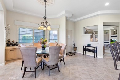 From the moment you're greeted with a smile at the attended gate on Palm Valley Country Club in California - for sale on GolfHomes.com, golf home, golf lot