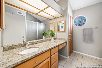 This inviting garden home in the niche Northern Hills community on Northern Hills Golf Club in Texas - for sale on GolfHomes.com, golf home, golf lot