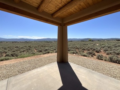New Construction! After some rounds of golf at the nearby Taos on Taos Country Club in New Mexico - for sale on GolfHomes.com, golf home, golf lot