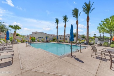 Enviably set in the gated community of Cachet At The Wigwam on Wigwam Golf  Resort Litchfield Park  in Arizona - for sale on GolfHomes.com, golf home, golf lot