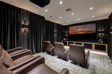 Discover an unparalleled blend of elegance and serenity at on South Shore At Lake Las Vegas in Nevada - for sale on GolfHomes.com, golf home, golf lot