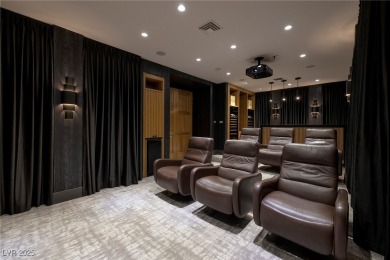 Discover an unparalleled blend of elegance and serenity at on South Shore At Lake Las Vegas in Nevada - for sale on GolfHomes.com, golf home, golf lot