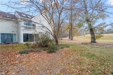 Move in ready! Enjoy the easy life of 1st floor end unit condo on Greenbrier Country Club in Virginia - for sale on GolfHomes.com, golf home, golf lot